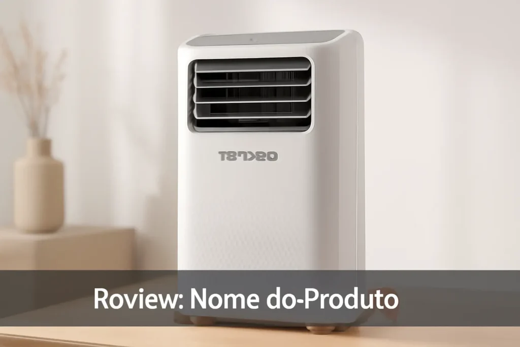 Top Cinco ar condicionado portatil
