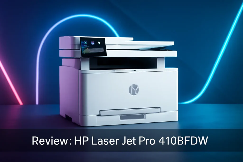 Multifuncional HP LaserJet Pro 4103FDW