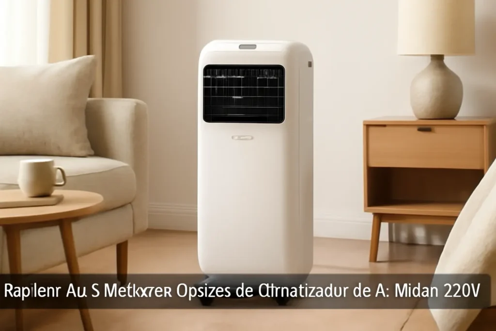 As 5 Melhores Opções de climatizador de ar midea 220v