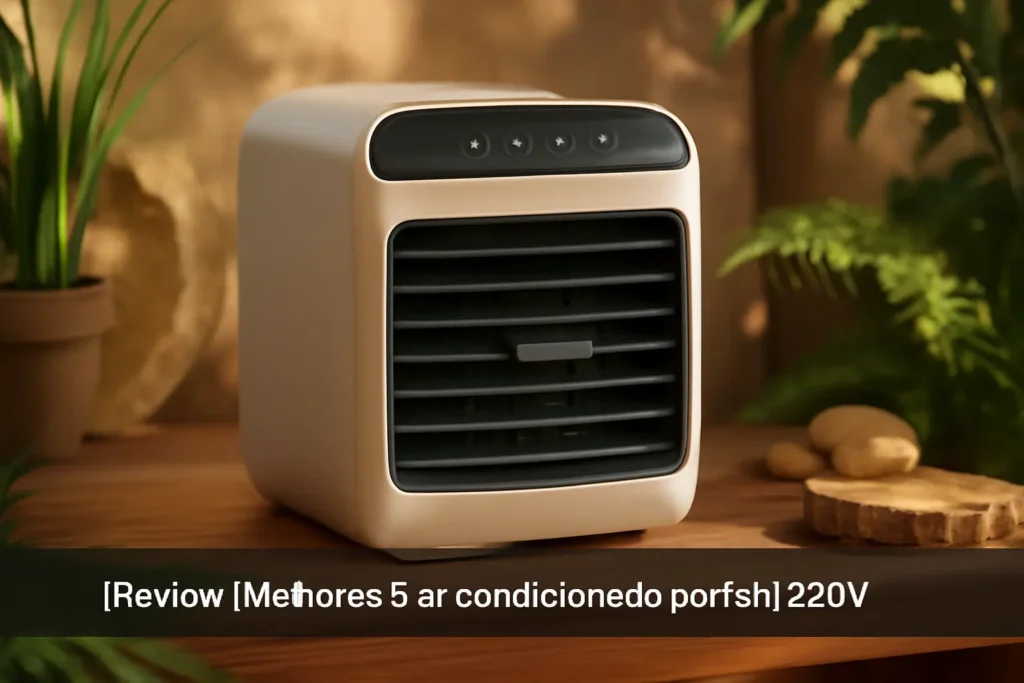 Melhores 5 ar condicionado portátil 220v
