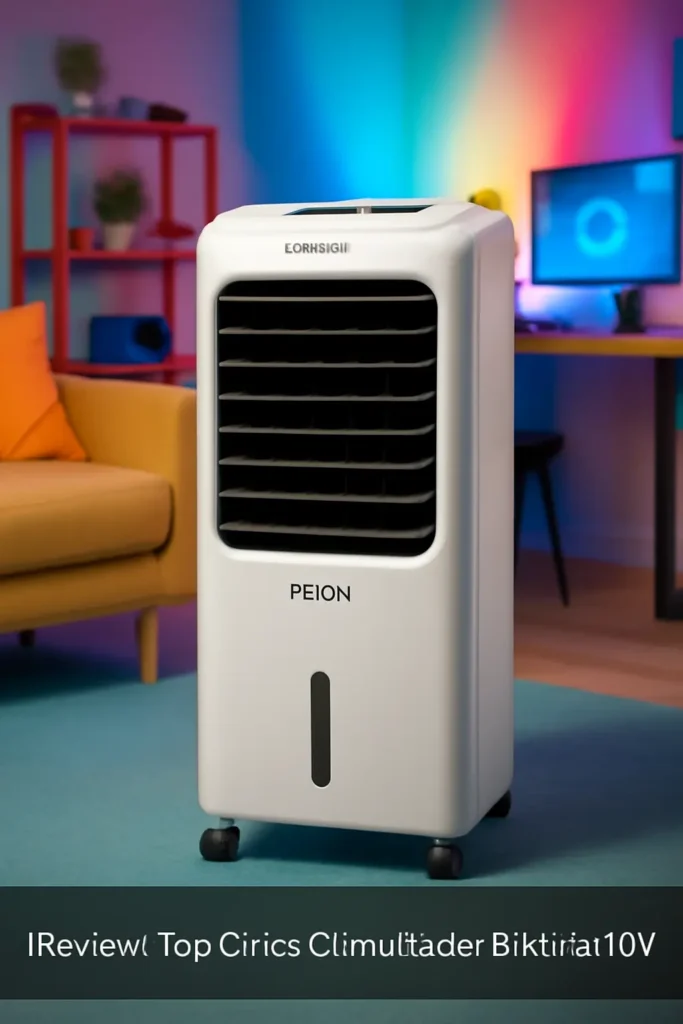 Top Cinco climatizador britania 110v