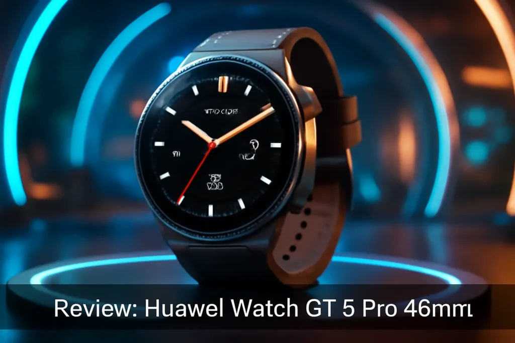 Principais Cinco huawei watch gt 5 pro 46mm