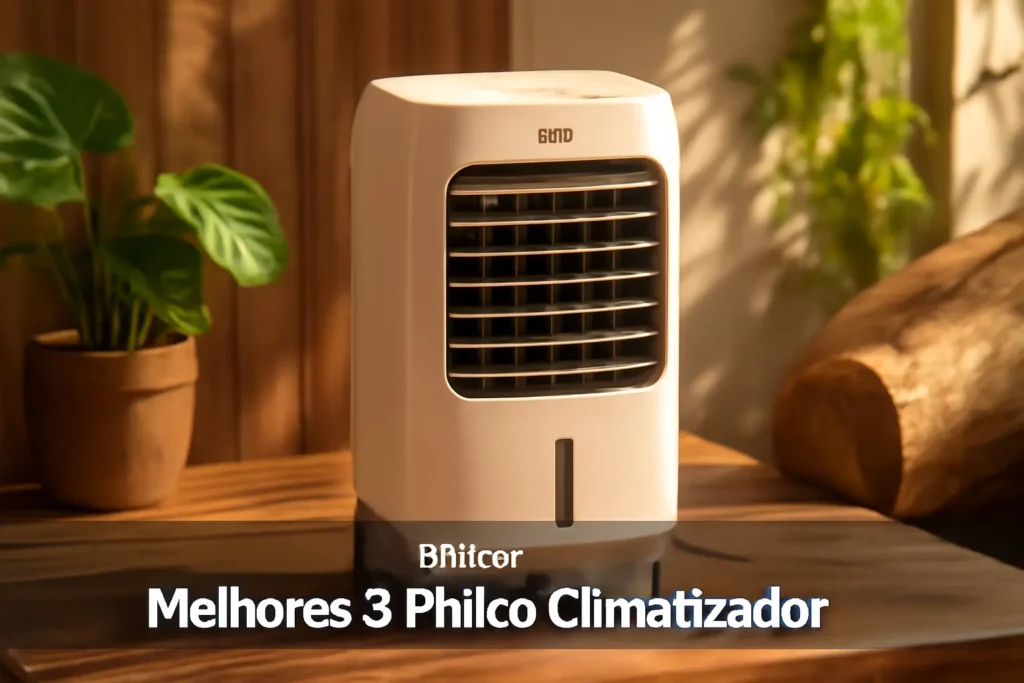 Melhores 5 philco climatizador