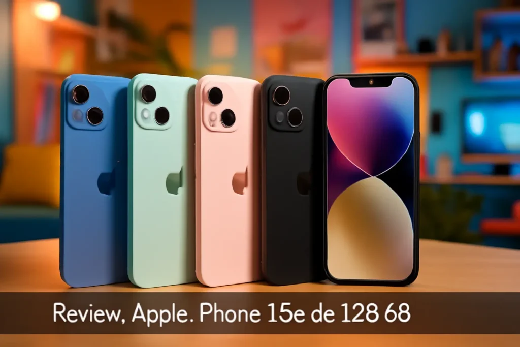 Principais Cinco apple iphone 16e de 128 gb