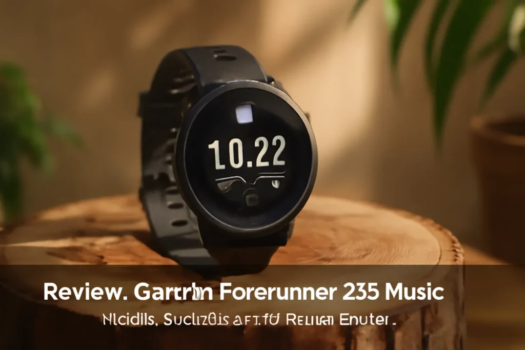 Garmin Forerunner 255 Music: Monitor Cardíaco com GPS para Atletas