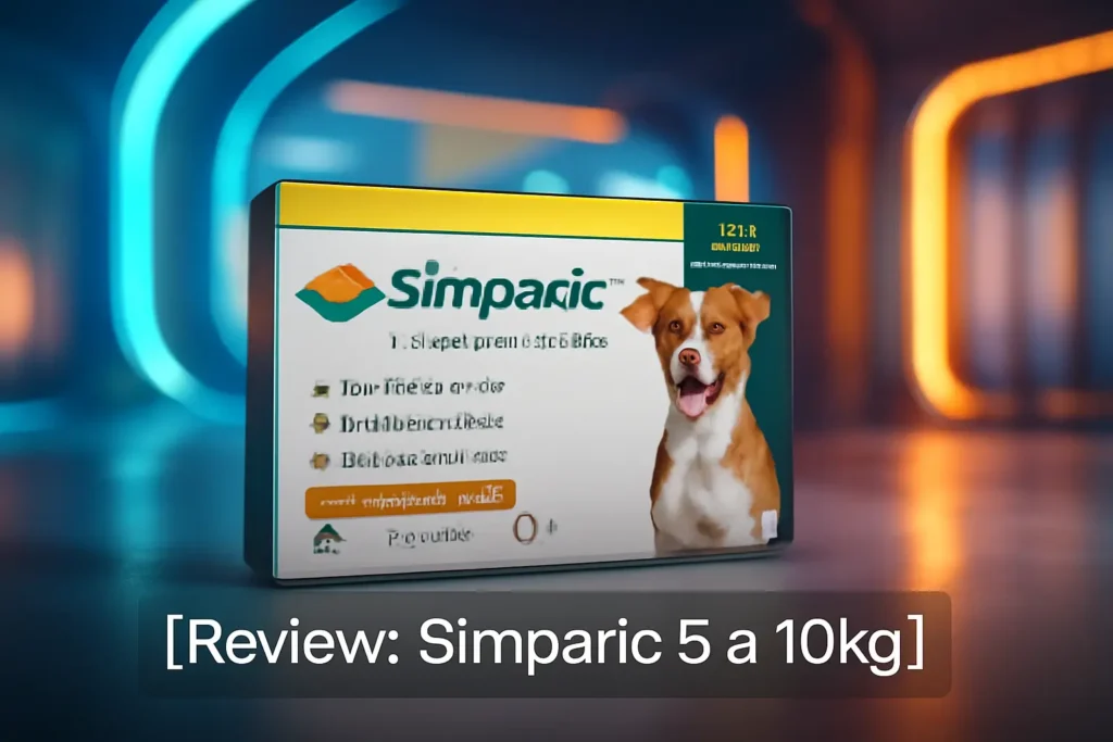 Lista de 5 Melhores: simparic + 5 + a + 10kg