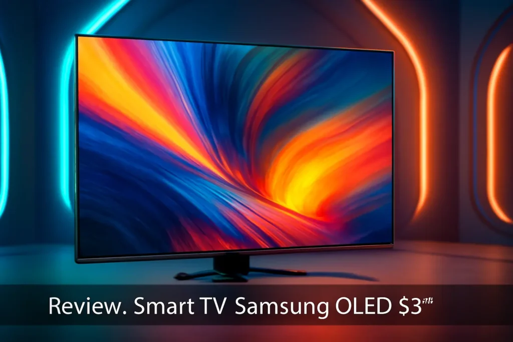 Cinco Principais Opções de Smart TV Samsung qled 55