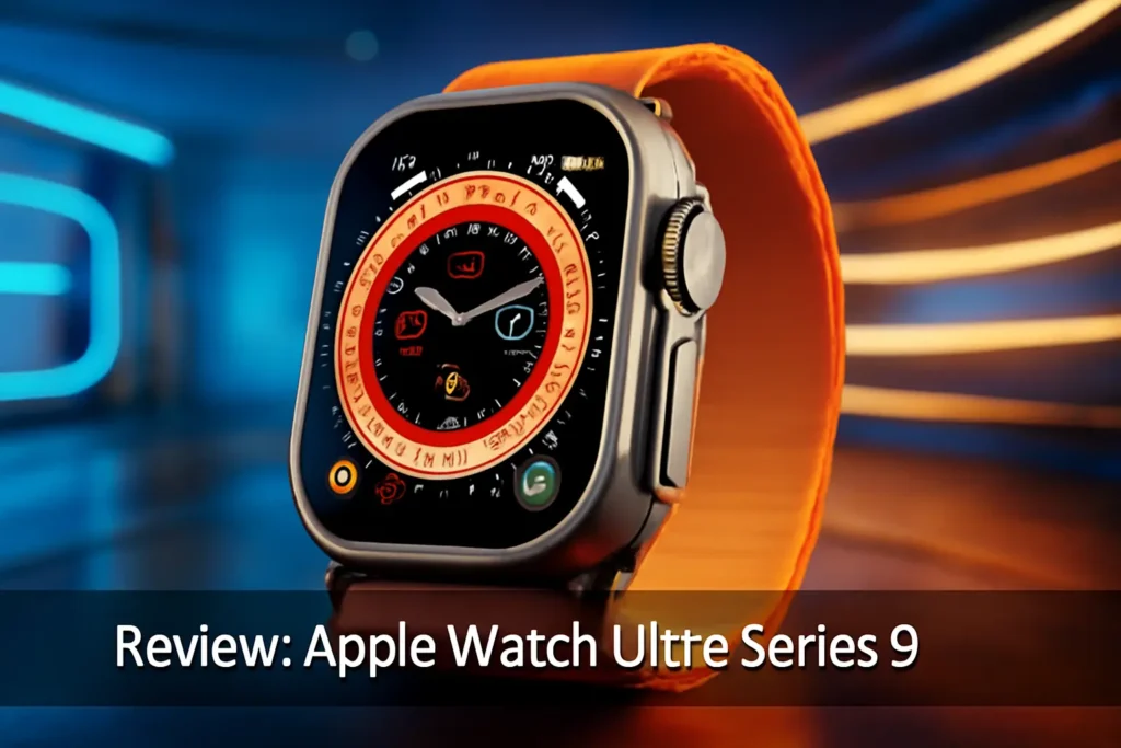 As 5 Melhores Opções de Apple watch series 9 ultra