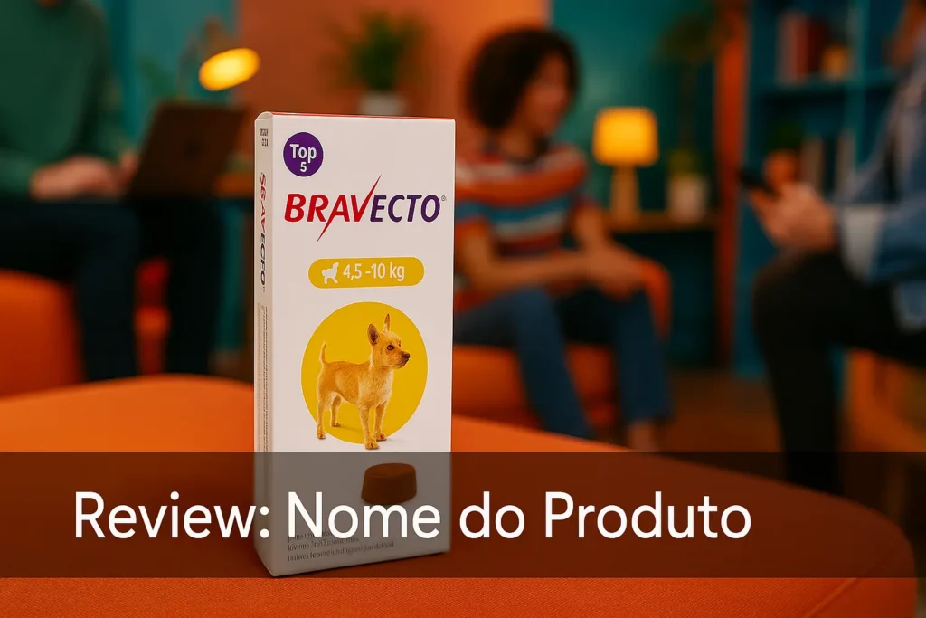 Top 5 bravecto 4 5 a 10kg 3 comprimido