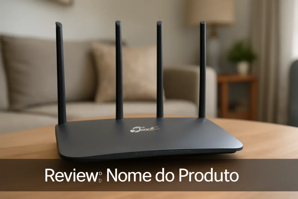 Principais Cinco roteador tplink