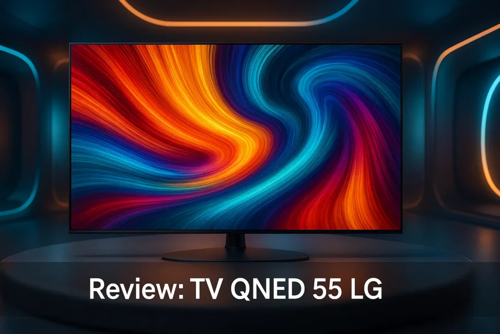 Top 5 TV QNED 55 LG