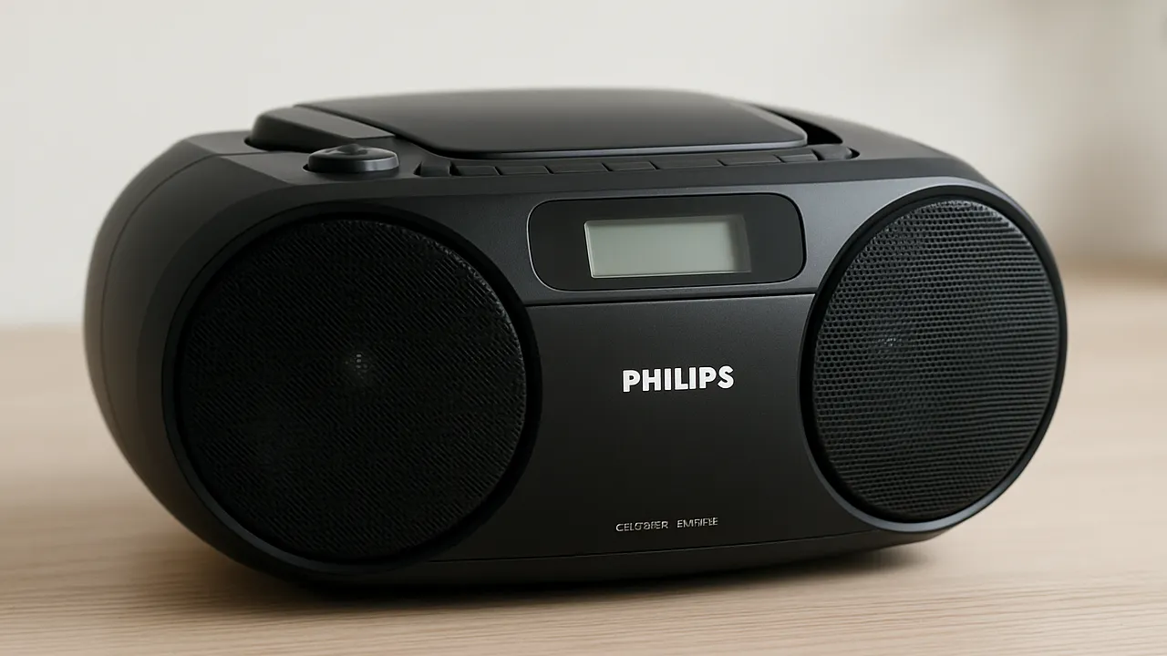 Philips Boombox: Teste revela desempenho e custo
