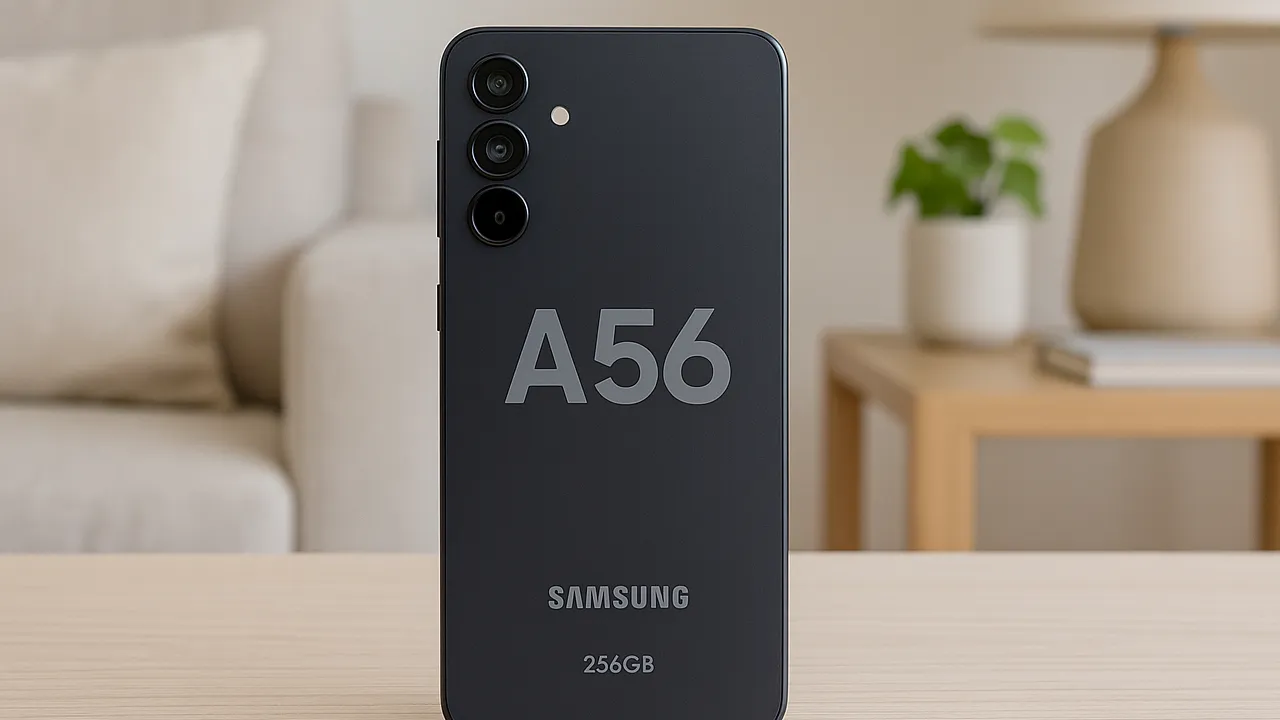 5 Melhores A56 Samsung 256 com Recursos Premium