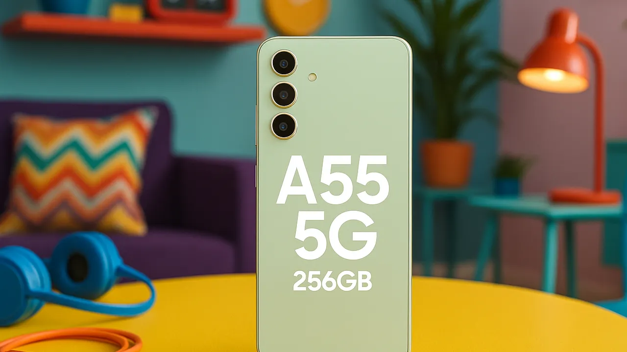 5 Melhores Samsung A56 5G 256GB com Melhor Desempenho e Avaliação