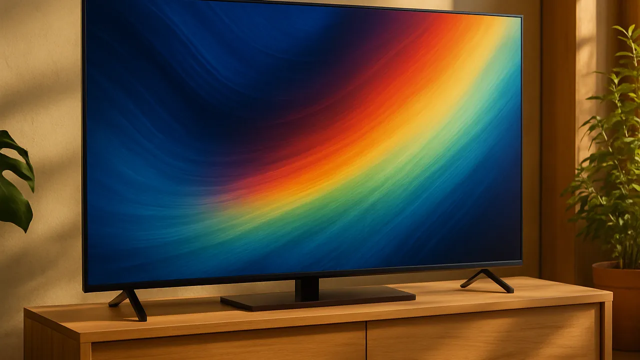 Guia de Compra: 5 Melhores Smart TV 55 para 2025