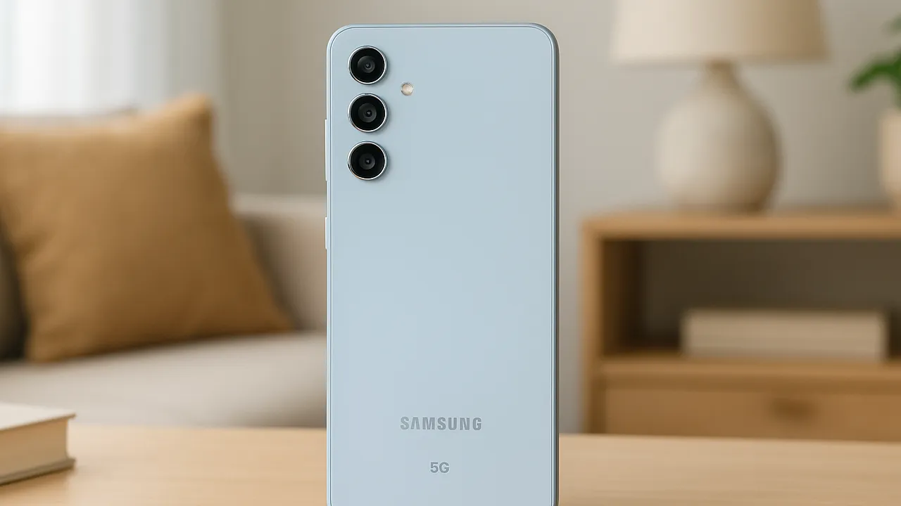 5 A56 Samsung 256GB 8GB 5G Disponíveis em Estoque Nacional Agora