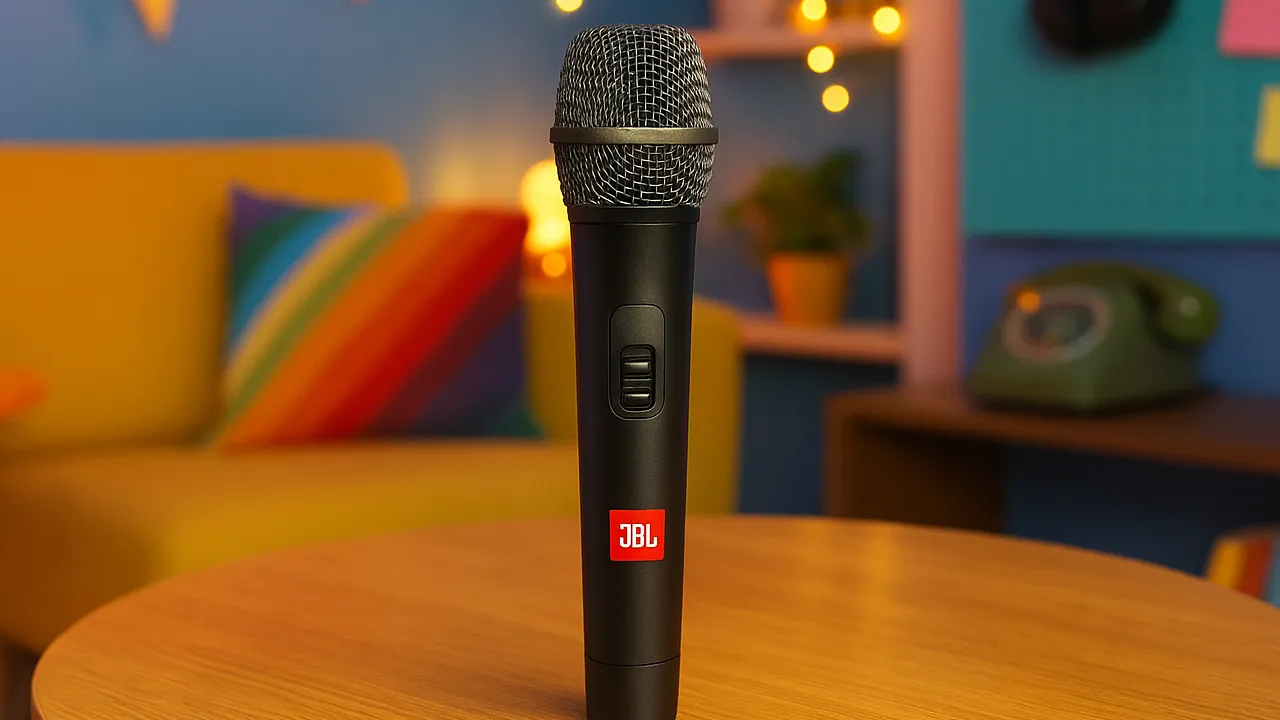 5 JBL PartyBox com Microfone para Agitar Qualquer Festa