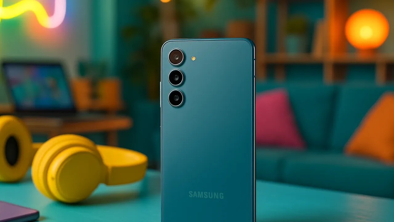 5 Melhores Samsung Galaxy S23 FE 256GB e Alternativas em 2025