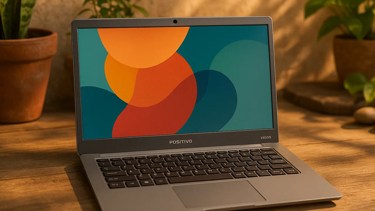 Top 5 notebook Positivo Vision C14 Lumina Bar com Melhor Custo × Benefício