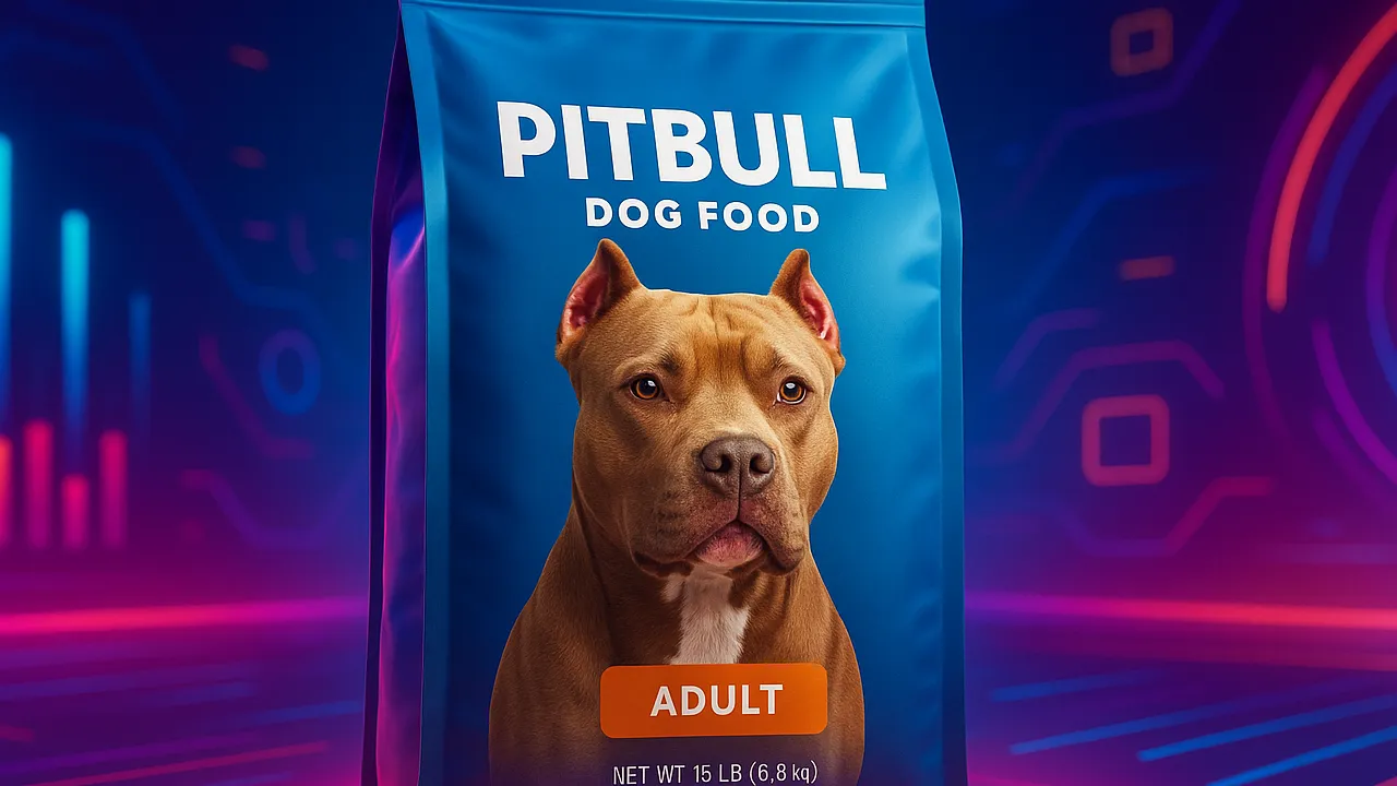 5 Melhores Rações para Pitbull que Realmente Valem a Pena