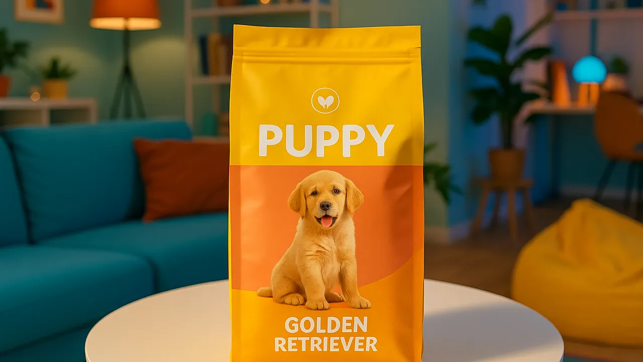 5 Melhores Rações para Filhote Golden em 2025