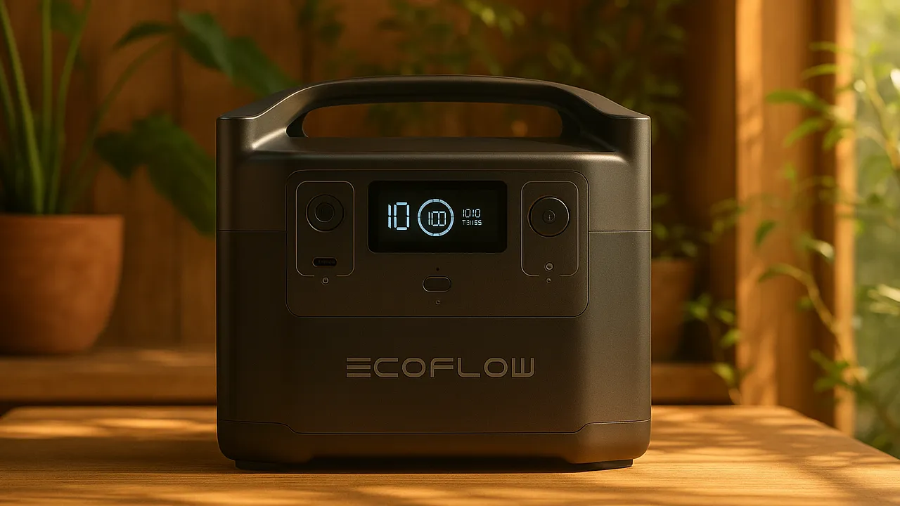 Guia de Compra: 5 Melhores EF ECOFLOW com Estoque no Brasil