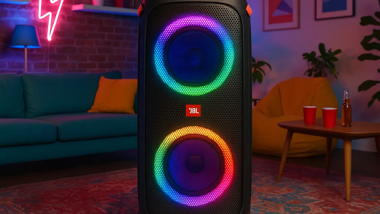5 Melhores Partybox 710 JBL Testadas por Usuários Reais