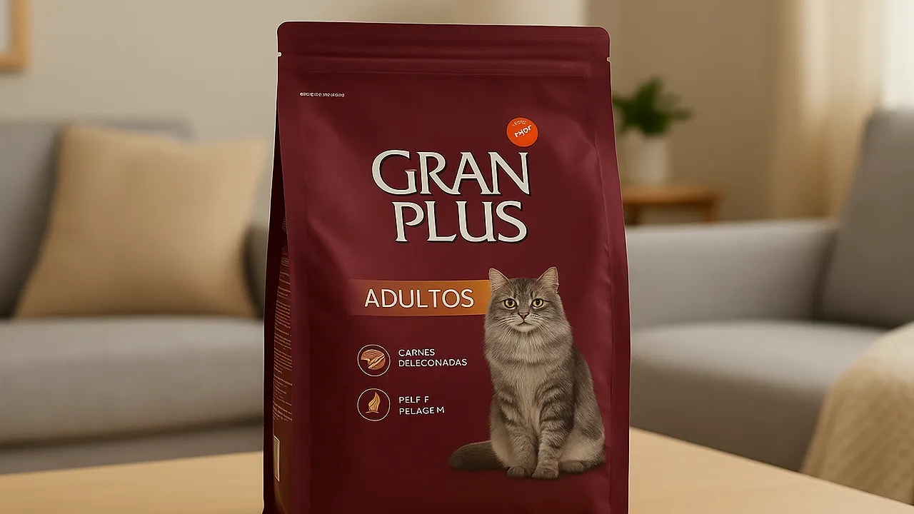 5 Melhores Rações Gran Plus para Gatos