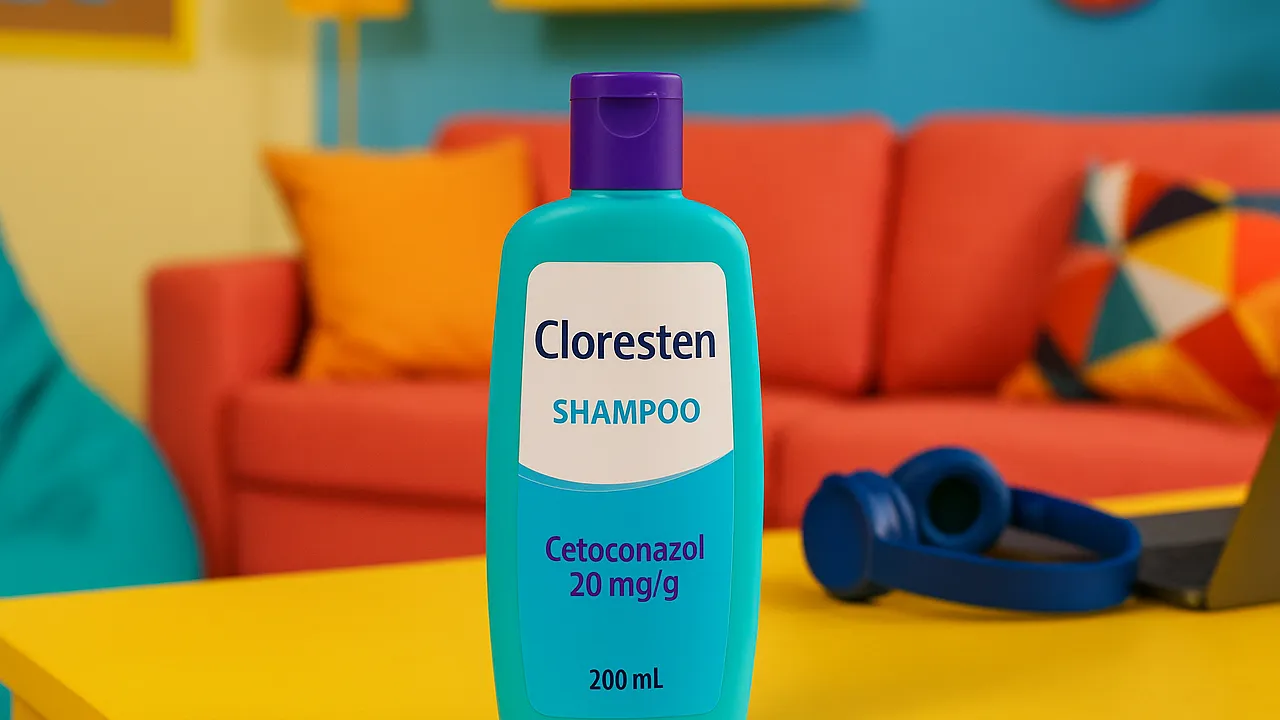 5 Melhores Cloresten Shampoo para Cães e Gatos