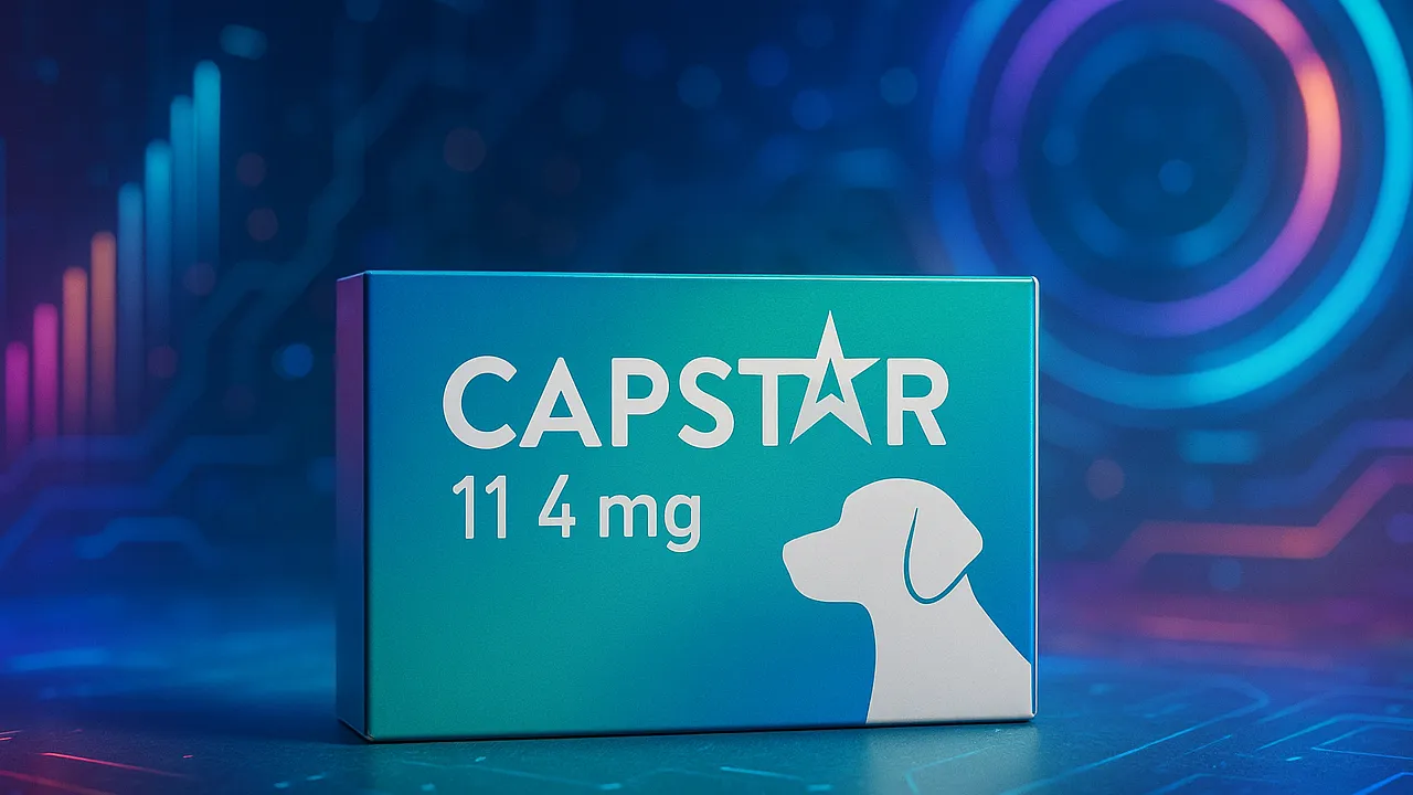 5 Melhores Capstar 11,4mg Mais Vendidos no Brasil
