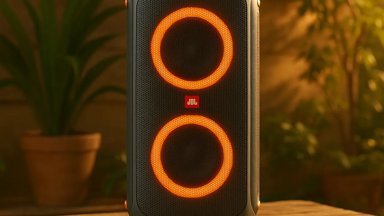 5 JBL Partybox Stage 120 Aprovadas por Usuários Especialistas