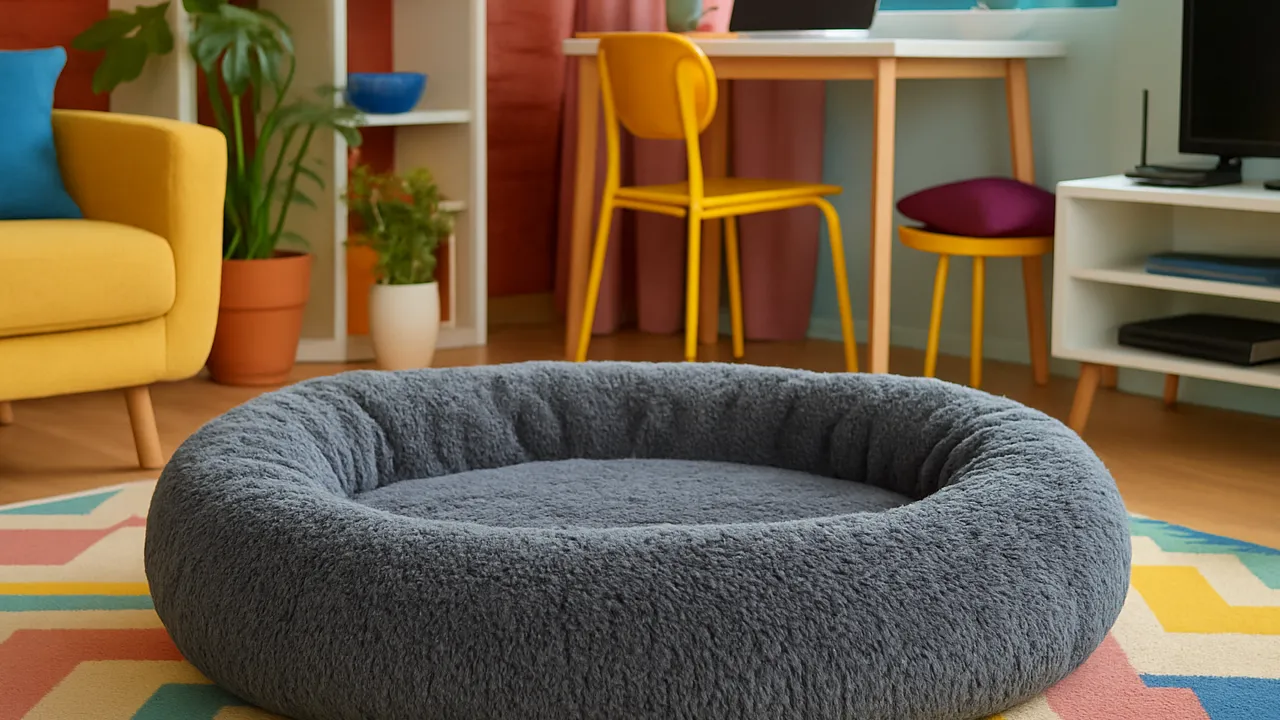 Guia de Compra: 5 Melhores Cama de Cachorro Grande Recomendadas por Especialistas