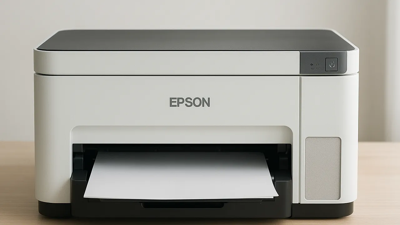 Epson EcoTank M2120: Teste revela desempenho e custo