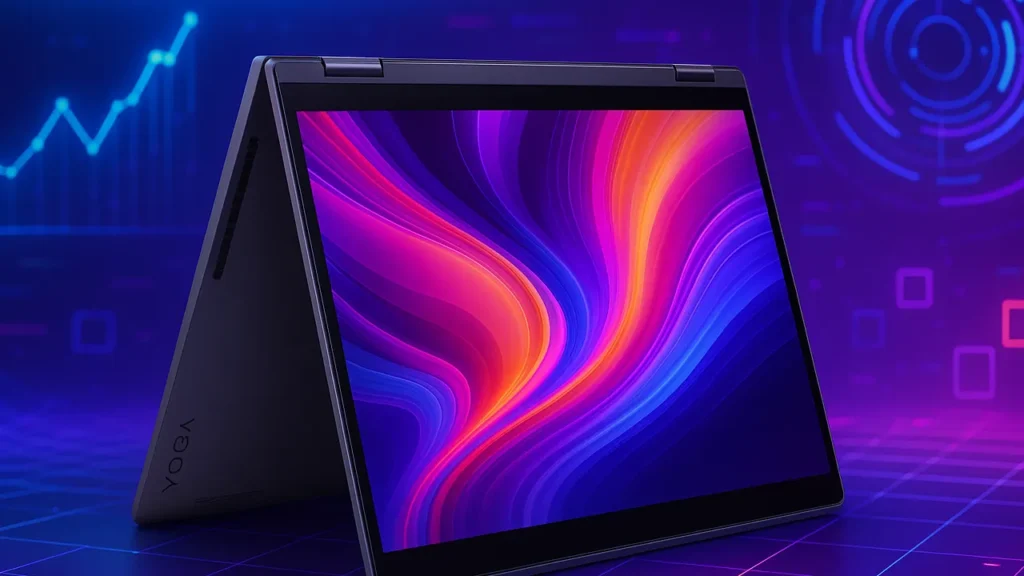 5 Melhores Lenovo Yoga com Garantia e Suporte no Brasil