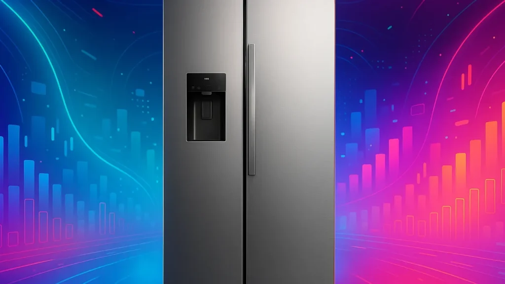 Guia de Compra: 5 Melhores Geladeiras Side by Side para 2025