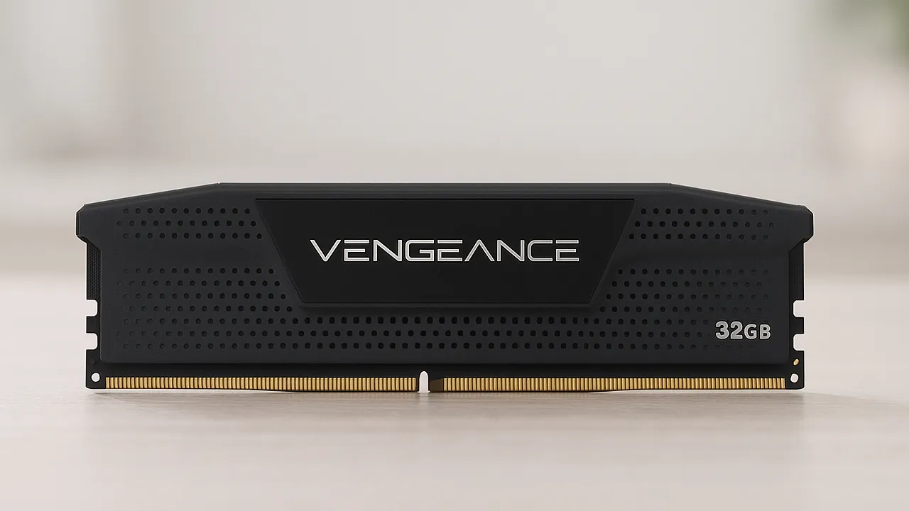 Corsair Vengeance 32GB: Teste revela desempenho e custo