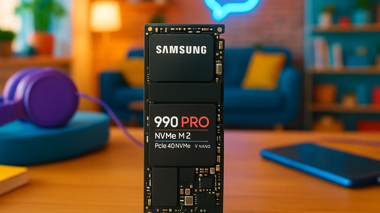 Samsung 990 PRO 1TB: ainda vale o custo?