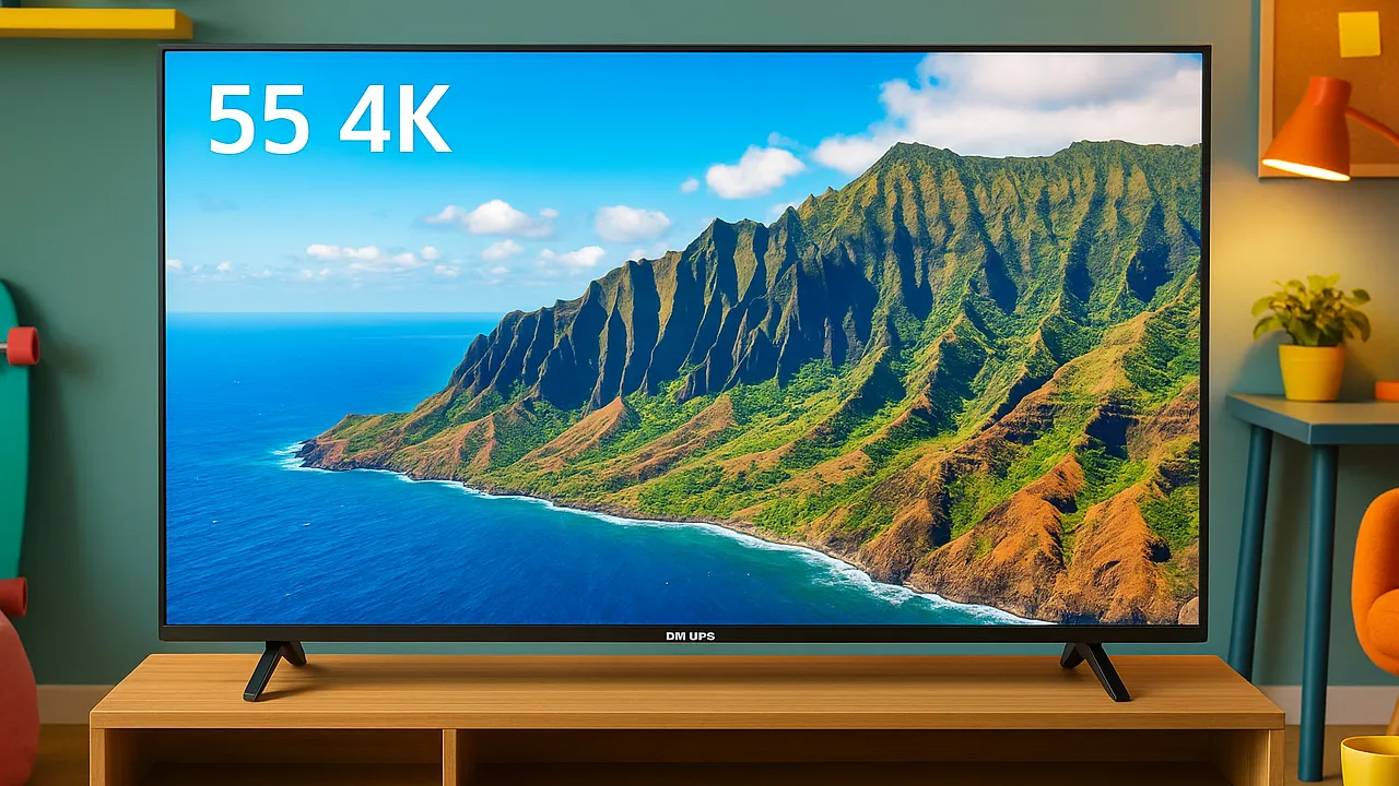Smart TV Philips 55" 4K surpreende nos testes?