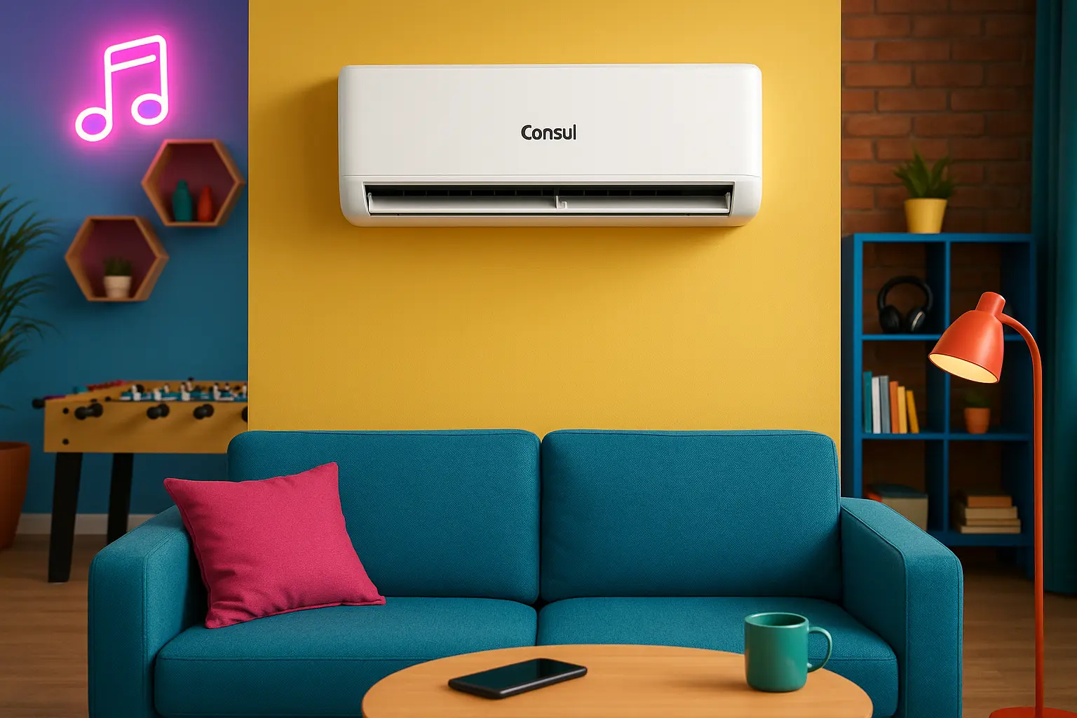 Ar-Condicionado Consul 9000 BTU: ainda vale o custo?