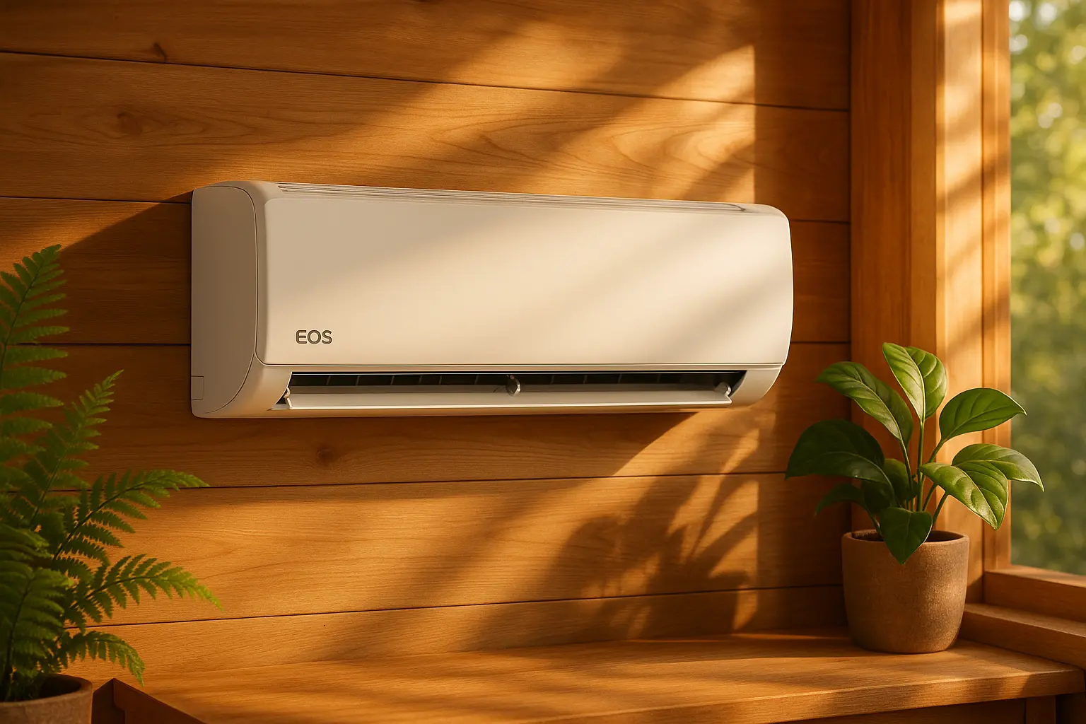 EOS Master Comfort 12000 BTUs: potência e praticidade