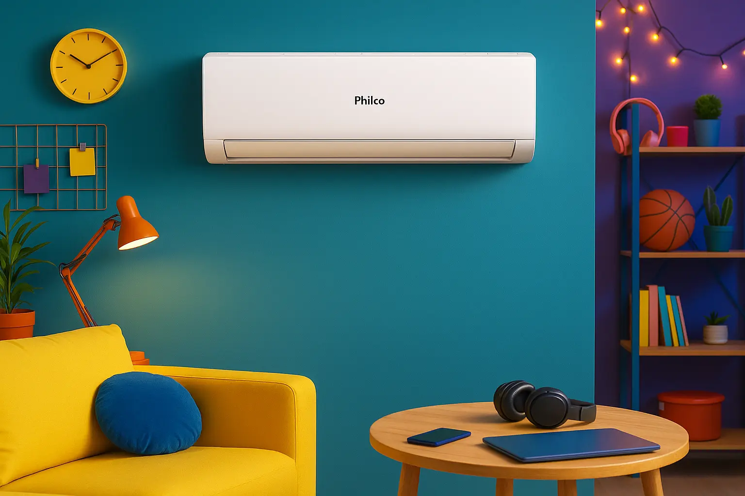 Ar-condicionado Philco 12000 surpreende nos testes