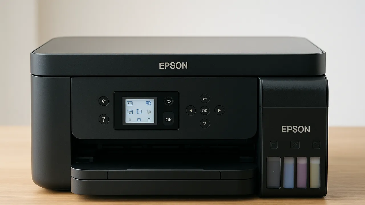 5 Melhores Epson EcoTank Mais Vendidas no Brasil