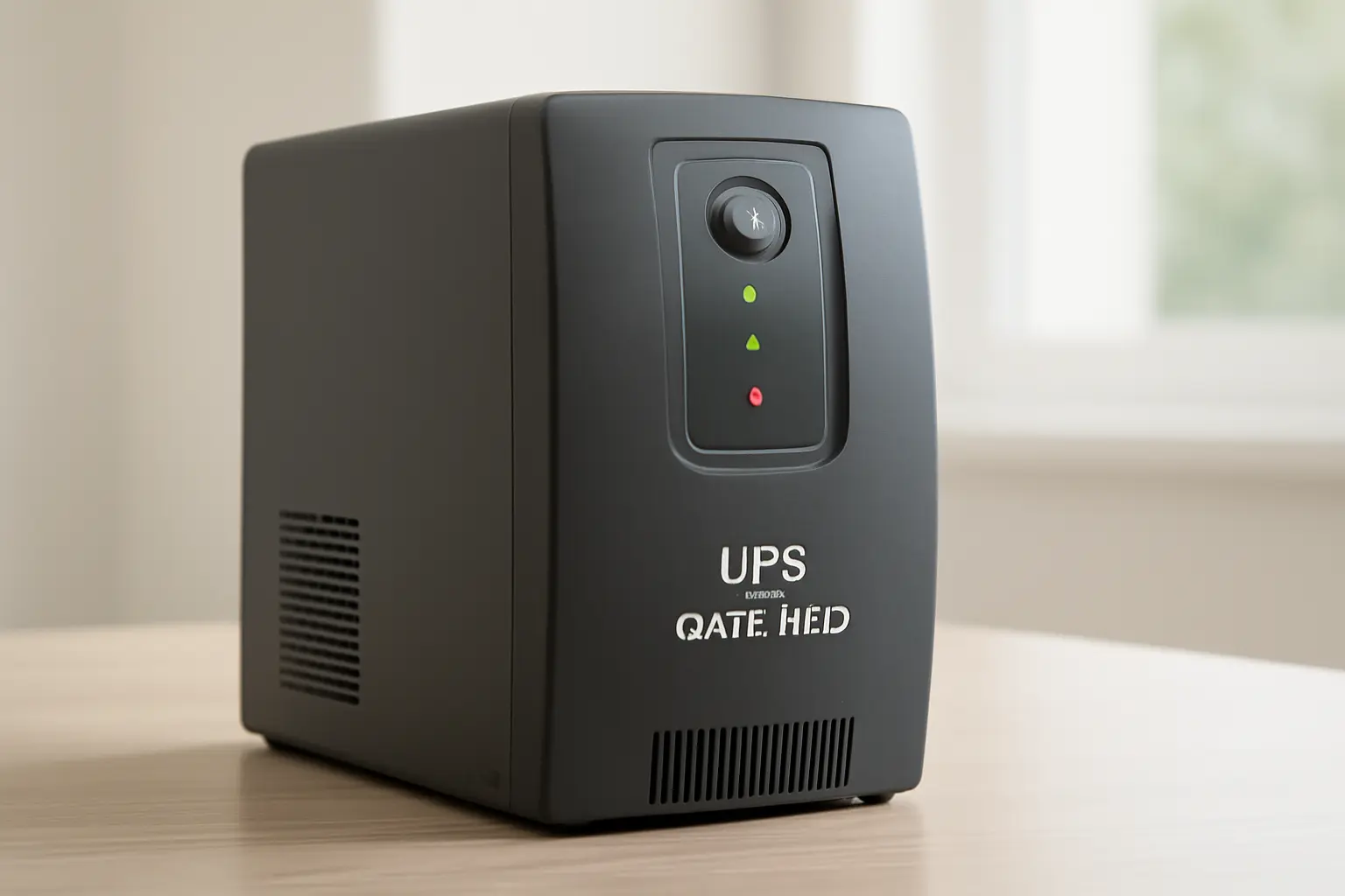 Nobreak para Portão Automático UPS Gate 1200: Potência e Segurança para Seu Sistema