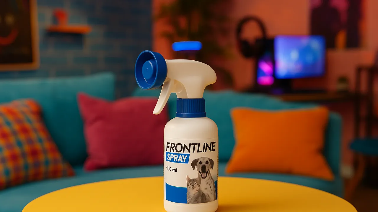 Guia de Compra: 5 Melhores Frontline Spray com Estoque no Brasil