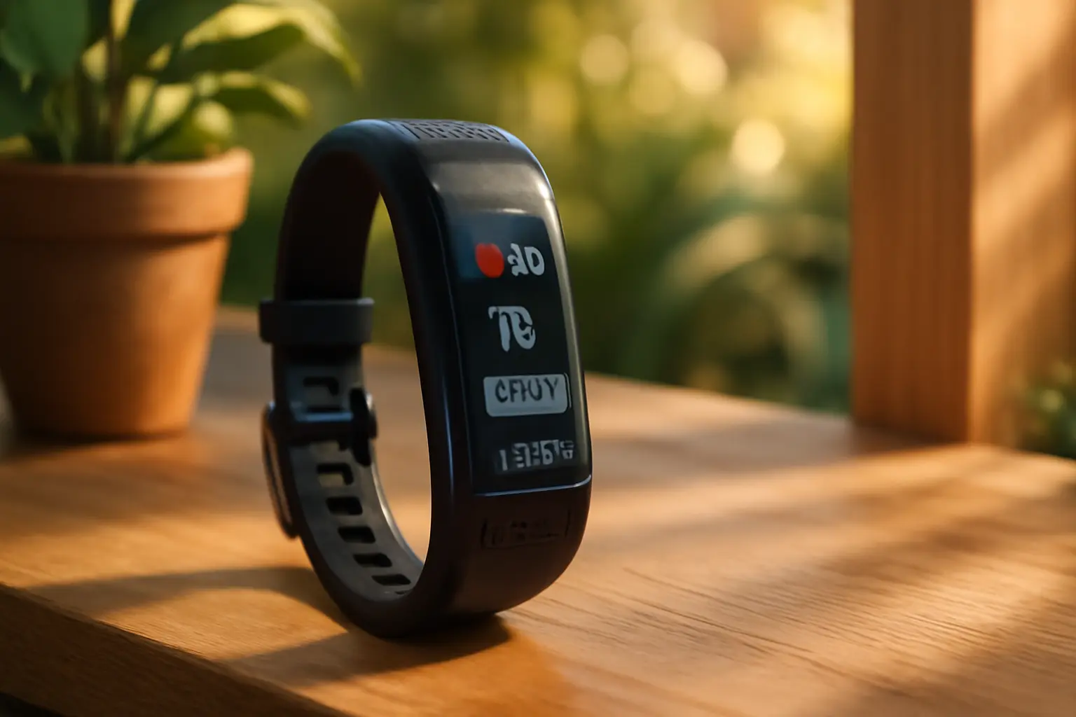 Garmin vivosmart HR: A melhor escolha para sua saúde?