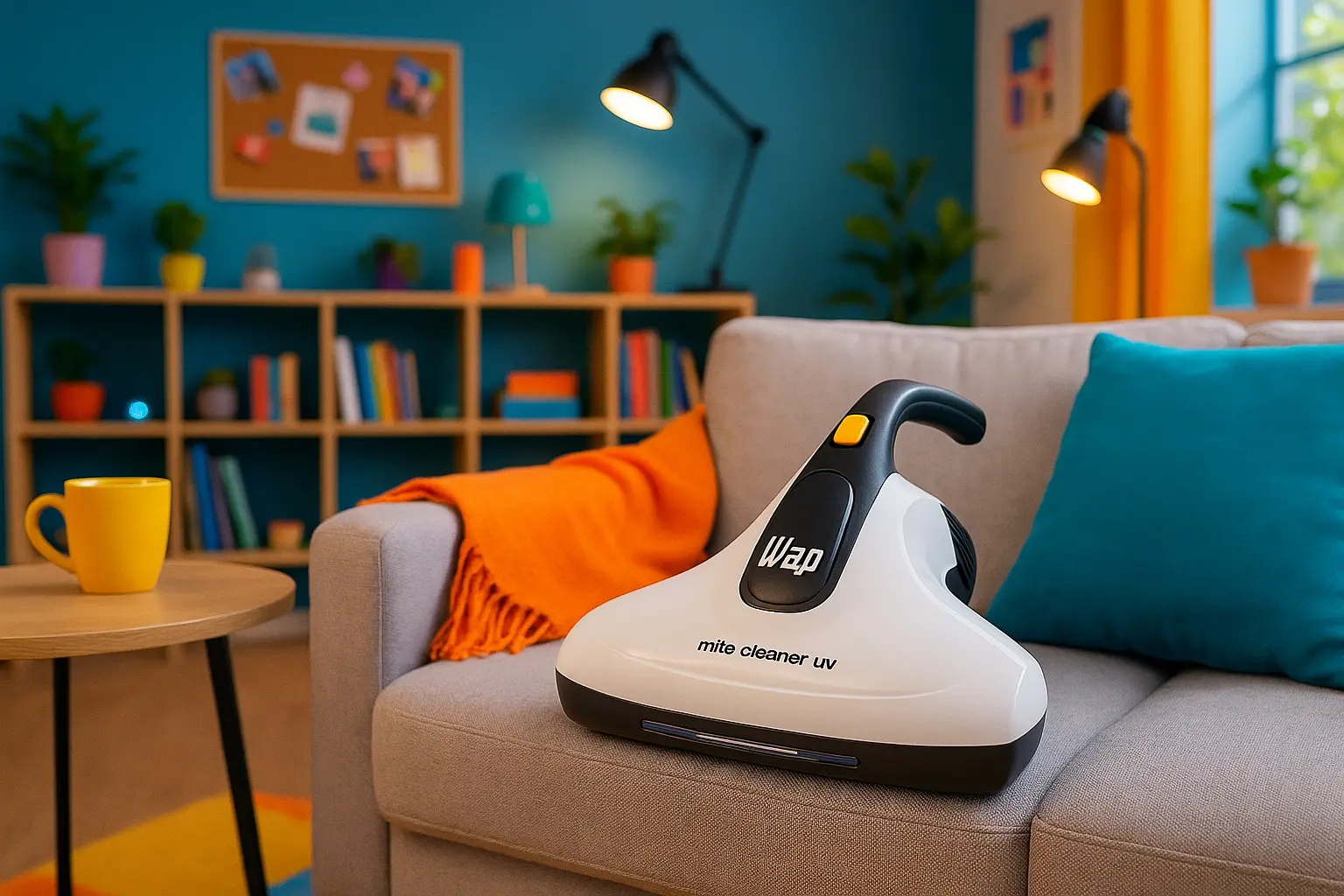 WAP Mite Cleaner UV: ainda vale o custo?
