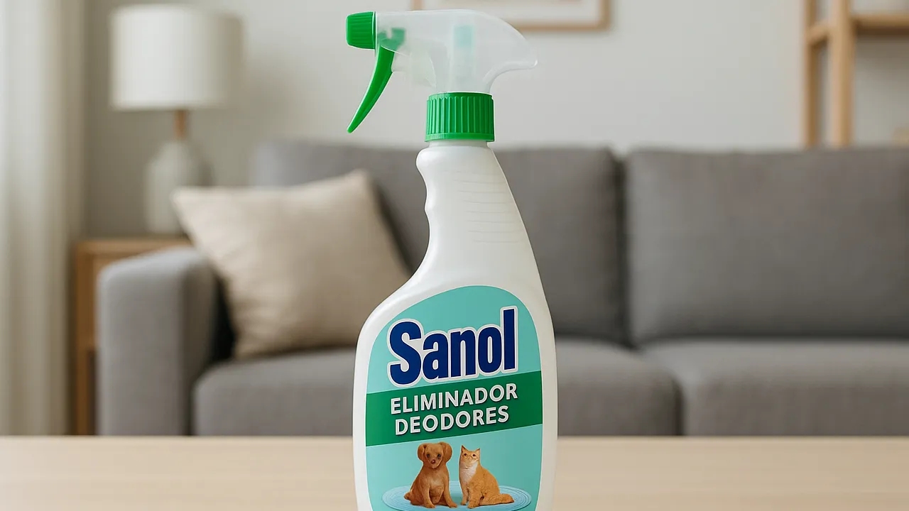 5 Melhores Eliminadores de Odores Sanol Eficientes e Seguros