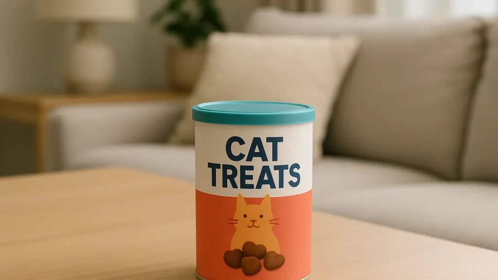 Guia de Compra: 5 Melhores Petiscos para Gato em 2025