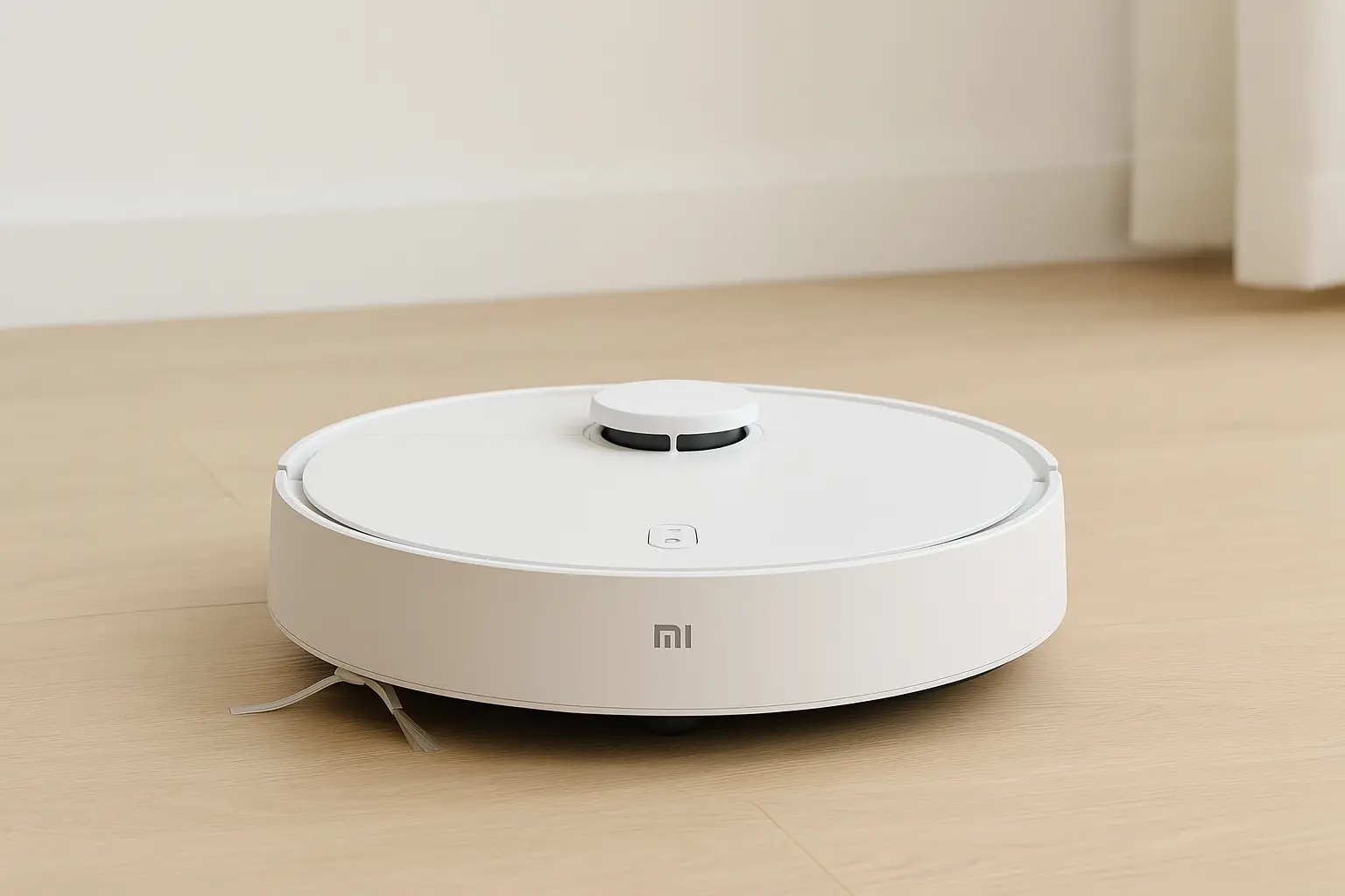 Xiaomi Mi Robot E10: desempenho real