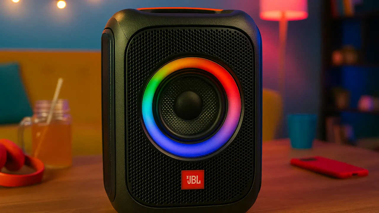 5 Melhores JBL PartyBox Encore Essential com Som Incrível